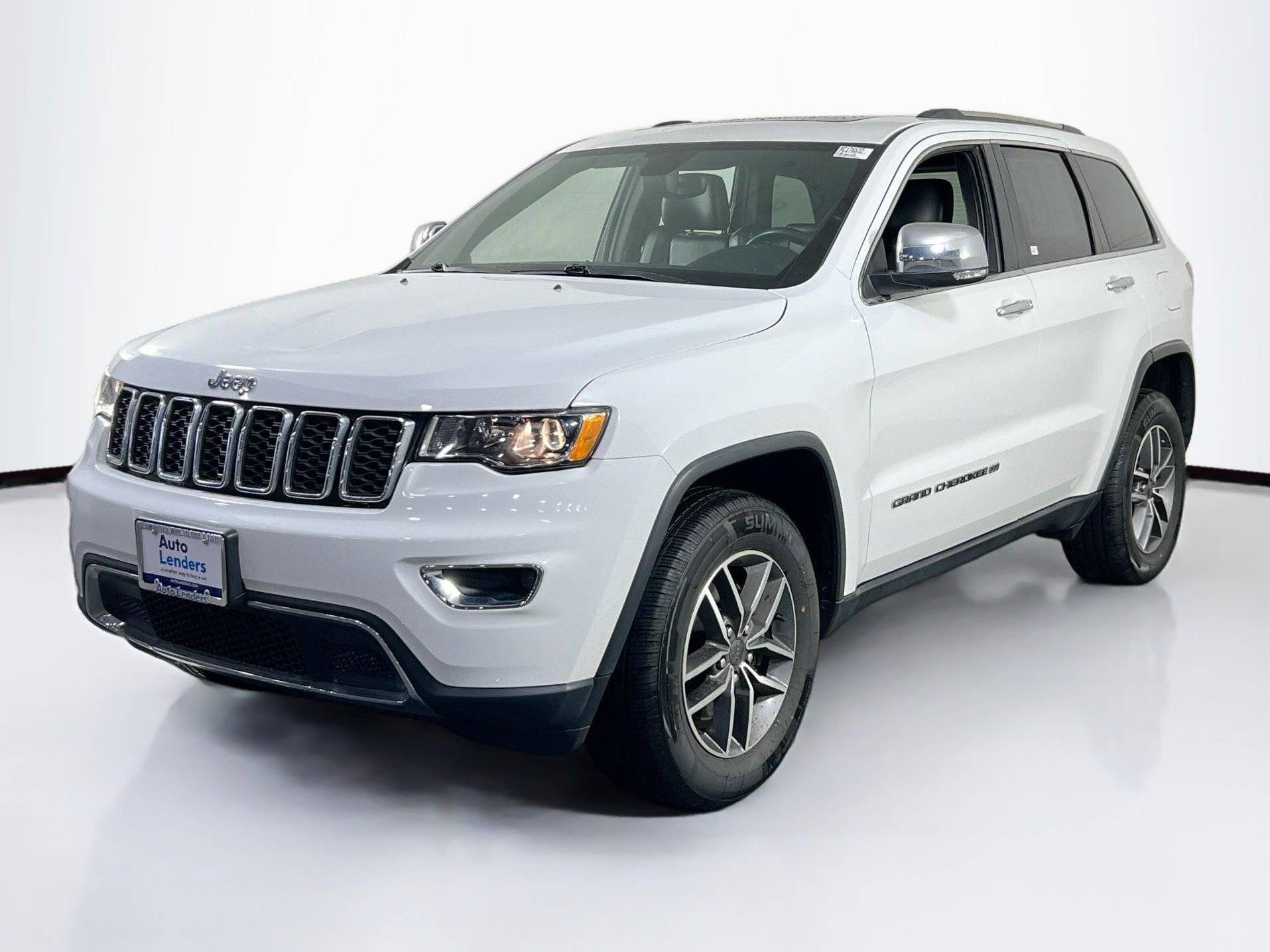 JEEP GRAND CHEROKEE 2022 1C4RJFBG1NC176532 image
